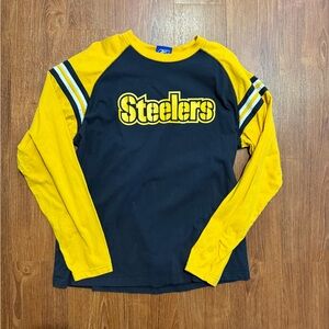 Steelers Long Sleeve Shirt